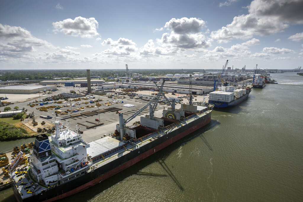 Savannah port terminal to get 410M upgrade amid big growth News